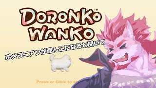 【DORONKO WANKO】ポメラニアンが家を汚すと聞いて【Vtuber/蘇牙神ハル】