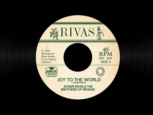 Roger Rivas - Joy To The World