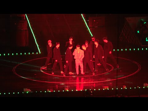 2019/09/21 고척스카이돔 H.O.T 콘서트, 강타 - 스물 셋 / 4K 고음질