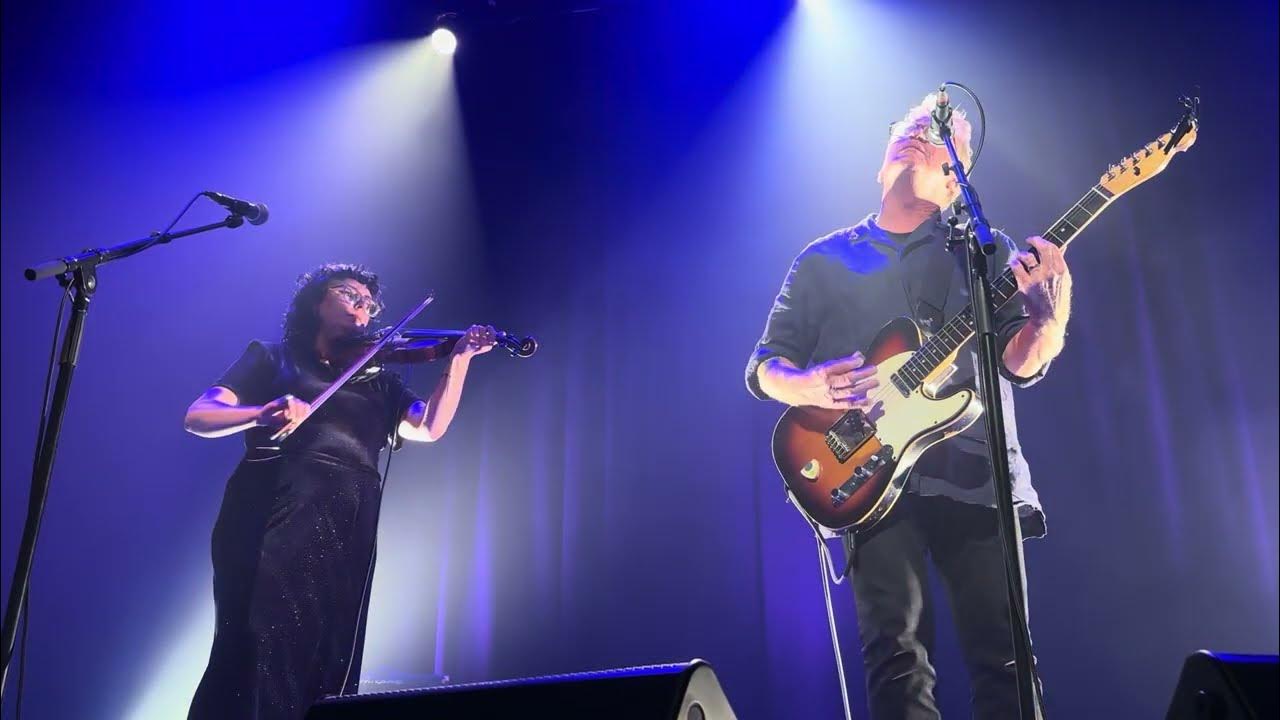 Don McGlashan Dominion Road 20230909, Meteor Theatre, Hamilton