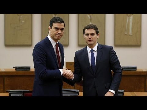 Regierungsbildung in Spanien: Rajoy vor schwieriger Partnersuche von YouTube · Dauer: 1 Minuten 41 Sekunden Regierungsbildung in Spanien: Rajoy vor schwieriger Partnersuche von YouTube · Dauer: 1 Minuten 41 Sekunden