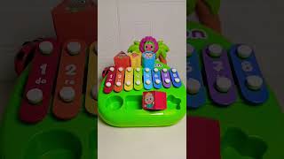 Satisfying Review Cocomelon Learning Shape Sorter Xylophone