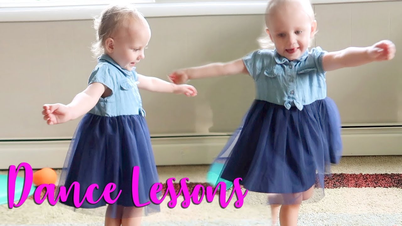 Ready For Dance Lessons - YouTube