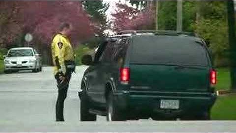 Laser Jammer vs Police Laser Speed Trap in Vancouver