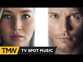 Passengers - Stranded TV Spot Music | Really Slow Motion - Inferno