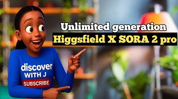 Higgsfield Sora 2 Pro — The Future of AI Filmmaking (Unlimited, Uncensored, Global)