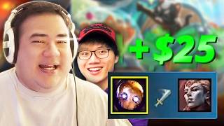 He Paid Me $25 For Every Kill