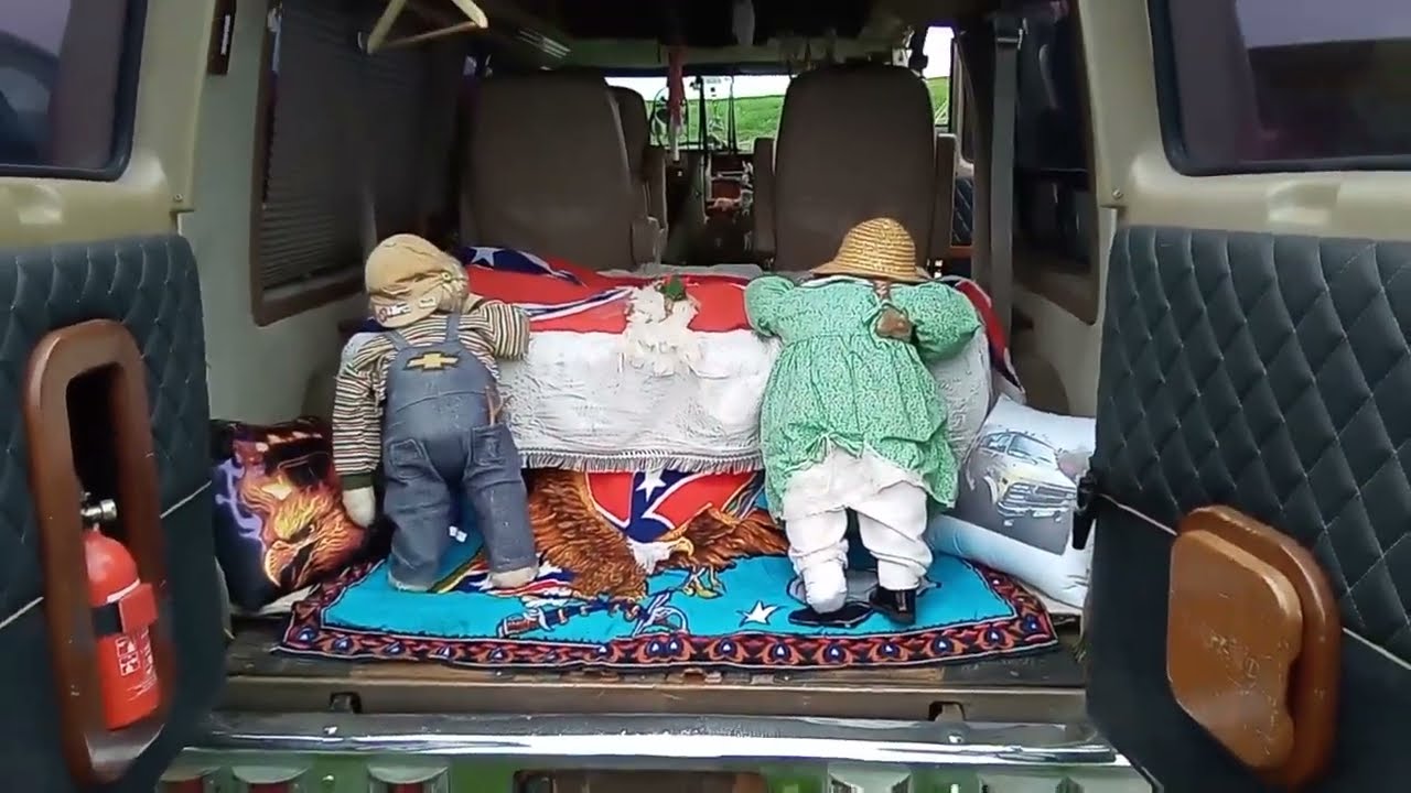 Fins And Chrome 2024 South Shields UK The Campers