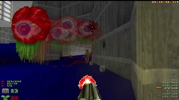 Interception Map 14 Antidote #doom #doom2 #doommods
