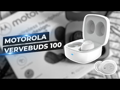 Motorola Vervebuds 100 - YouTube