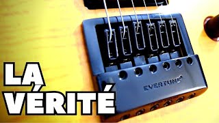 Levertune - La Vérité Sur Ce Chevalet Étrange