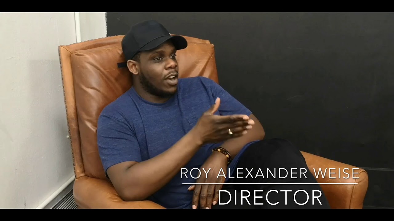 ‘Luminosity’ - Interview with Roy Alexander Weise