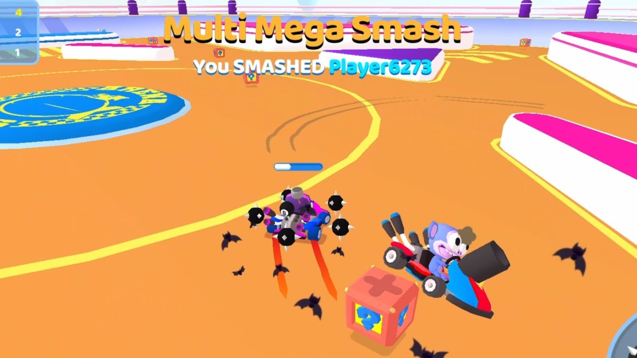 Smash Karts - Smashtacular Streaks - (Part-1)