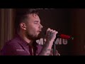 One Direction - No control Live on Jimmy Kimmel