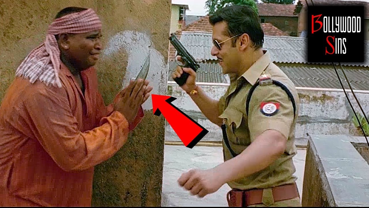 [PWW] Plenty Wrong With DABANGG (117 MISTAKES DABANGG) Full Movie | Salman Khan | Bollywood Sins #12