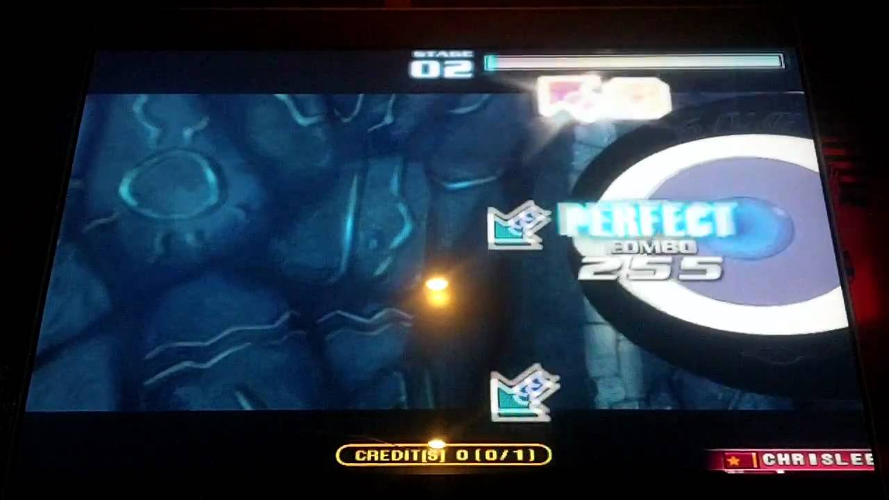 Pump It Up Fiesta - Canon-D - Single 7 - FPC