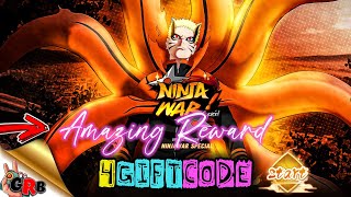 NINJA WAR SPECIAL | 4 GIFT CODE - GAMEPLAY ANDROID & IOS / APK screenshot 4