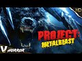 Project metalbeast  horror movie in english  full scary film  v horror
