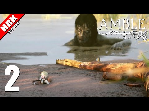 หนีไปใบบัวระเบิด | Bramble: The Mountain King – Part 2