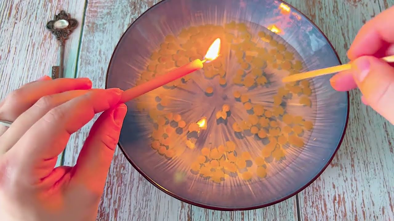 ☀️ЧТО ВЫ ВСКОРЕ УЗНАЕТЕ💯О ЗАГАДАННОМ ЧЕЛОВЕКЕ🎁Гадание на воске