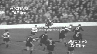 difilm barbarians vs new zealand rugby international match 1967