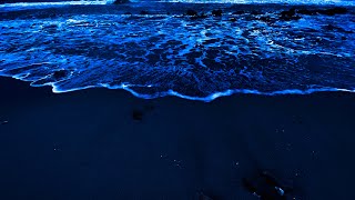 🔴【3時間の海の音】良い睡眠、勉強、瞑想、リラクゼーションのための海の波の音\/3 Hours Ocean Sounds For Sleeping, Relaxation \& Study #28