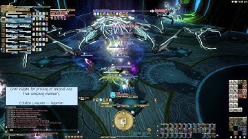 Simple of Hyperion -- Second Coil of Bahamut - Turn 3 (WHM PoV) Patch 2.25