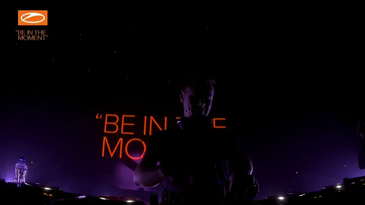 Armin Van Buuren playing - OT Quartet - Hold That ...
