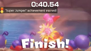Last Second Achievements - Super Mario Party Jamboree