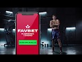 FavBet x Filip Hrgović - Light Up the Game - YouTube