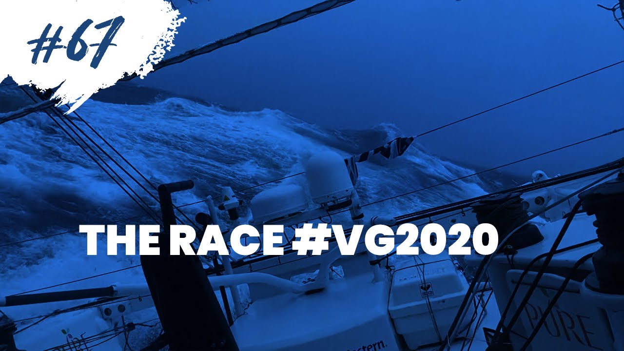 #67 The race VG2020 - Today’s highlights