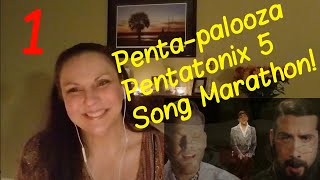 Pentatonix REACTION (I Cant Help Falling in Love With You)