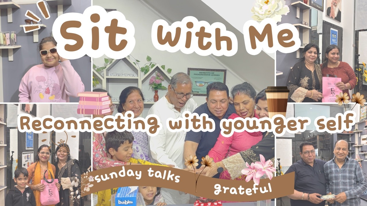 Grateful Yet Struggling | What My Old Poems Taught Me About Manifestation