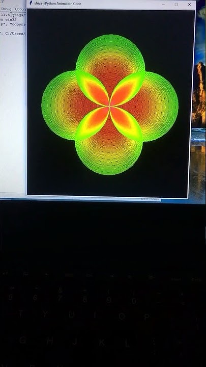 #python animation ## - YouTube
