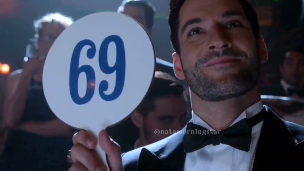 Lucifer Morningstar -  Million Dollar Man