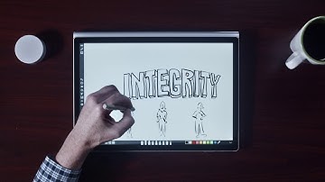 Our Values – Integrity