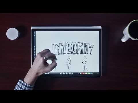 Video: One Of The Components Of Our Integrity