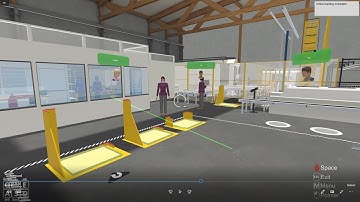 STAGE for Visual Components