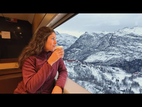 Vídeo: Como ir de Oslo a Bergen na Noruega