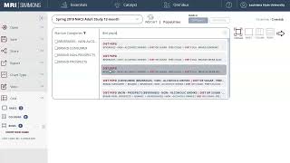 Simmons Insights: How to Build a Crosstab Report