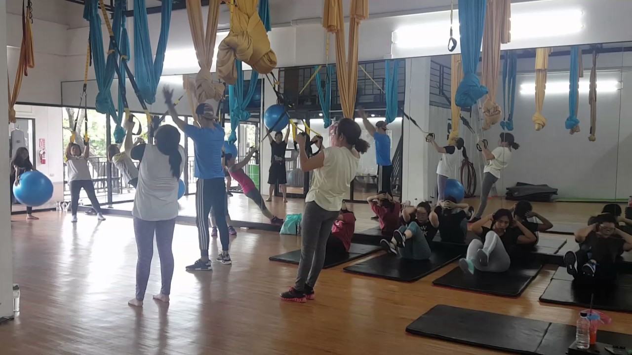 Fuctional Training by Kru B@Fit2FlyStudio