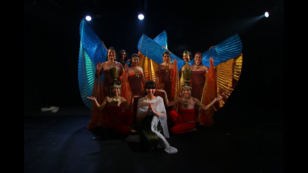 RDS-AQ21- Cleo Teaser- Haqi Ali as King Azar- #3