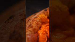 Você não precisa de um equipamento muito caro pra filmar comida, o simples funciona. #pizza #food