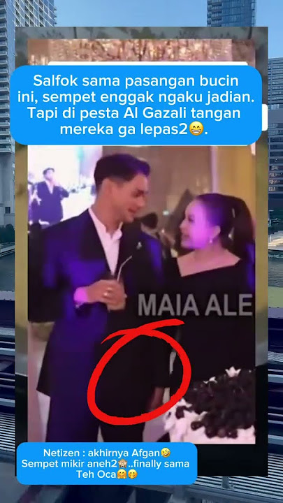 Afgan & Rossa lagi bucin parah🤭 🤣 #afgan #rossa