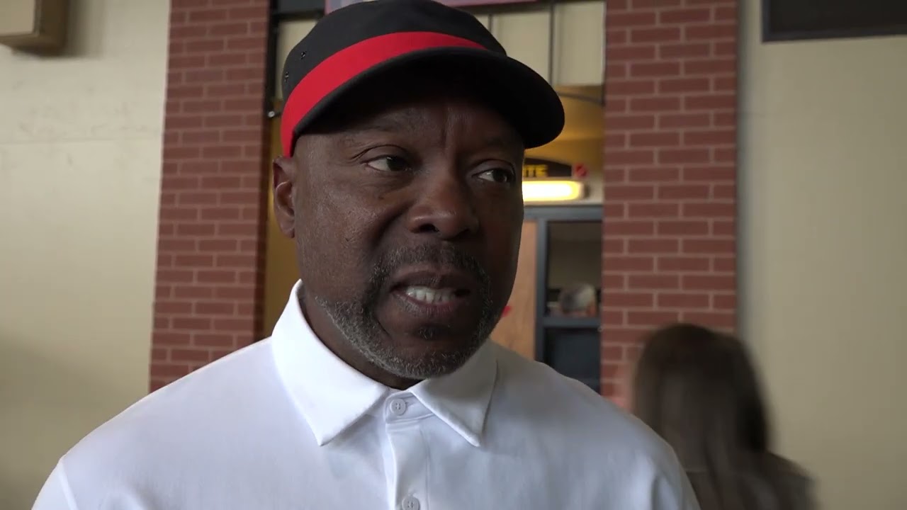 Cardinals hall of famer Vince Coleman talks about opening day at