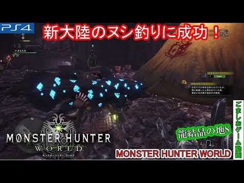 Mhw 重要バウンティの最後の２つをクリアー 食材コンプ 今日のおかず