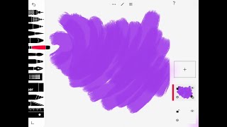 Digi-doodles 101: How to use Sketch screenshot 2