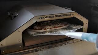 New Product - Yoder Pizza Oven Insert