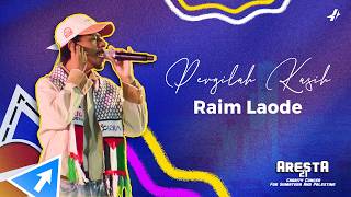 Pergilah Kasih  Raim Laode  Cover  Aresta 2026 Charity Concert For Sumatera And Palestine