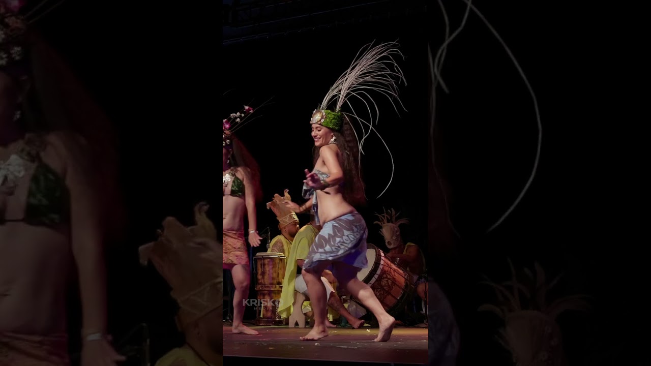 Pearly Of E Honu Iti E at Ori Tahiti Las Vegas 2026 - YouTube